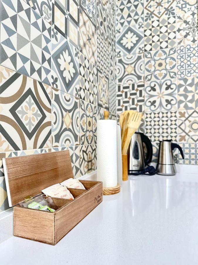 Apartamento Empedrada Kordoba Bagian luar foto
