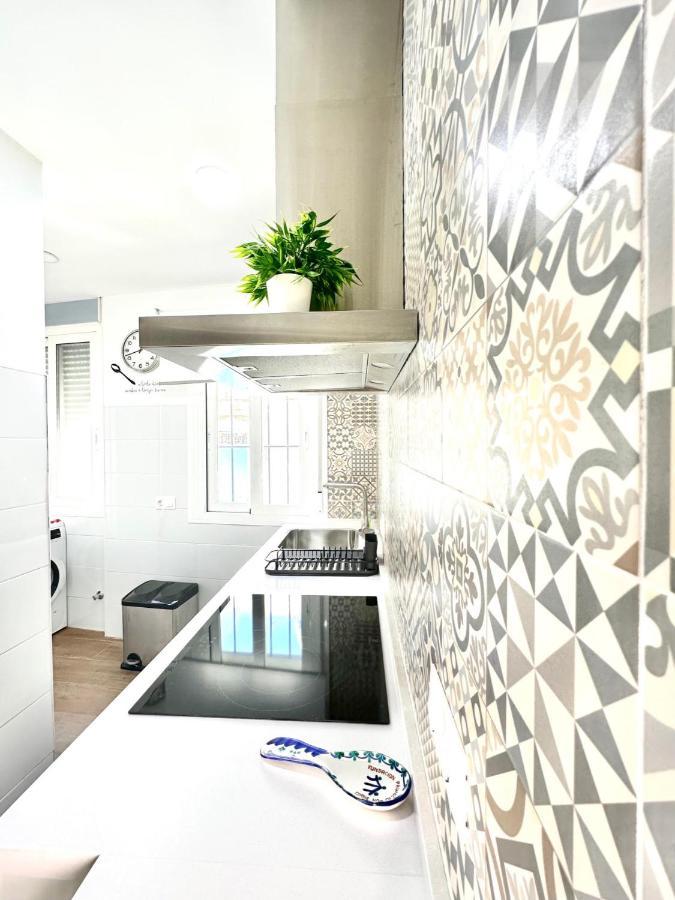 Apartamento Empedrada Kordoba Bagian luar foto