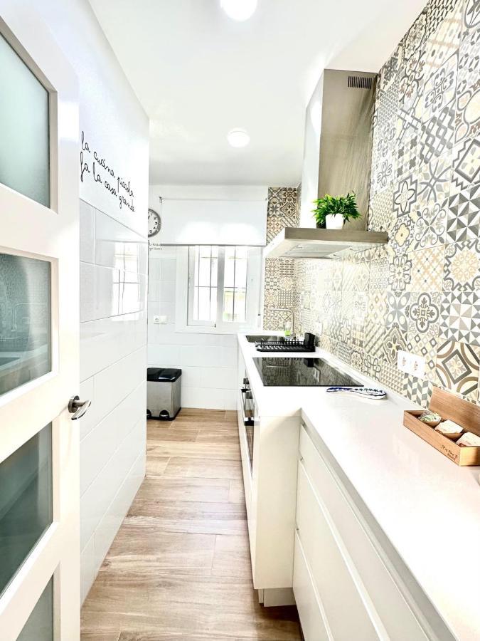 Apartamento Empedrada Kordoba Bagian luar foto