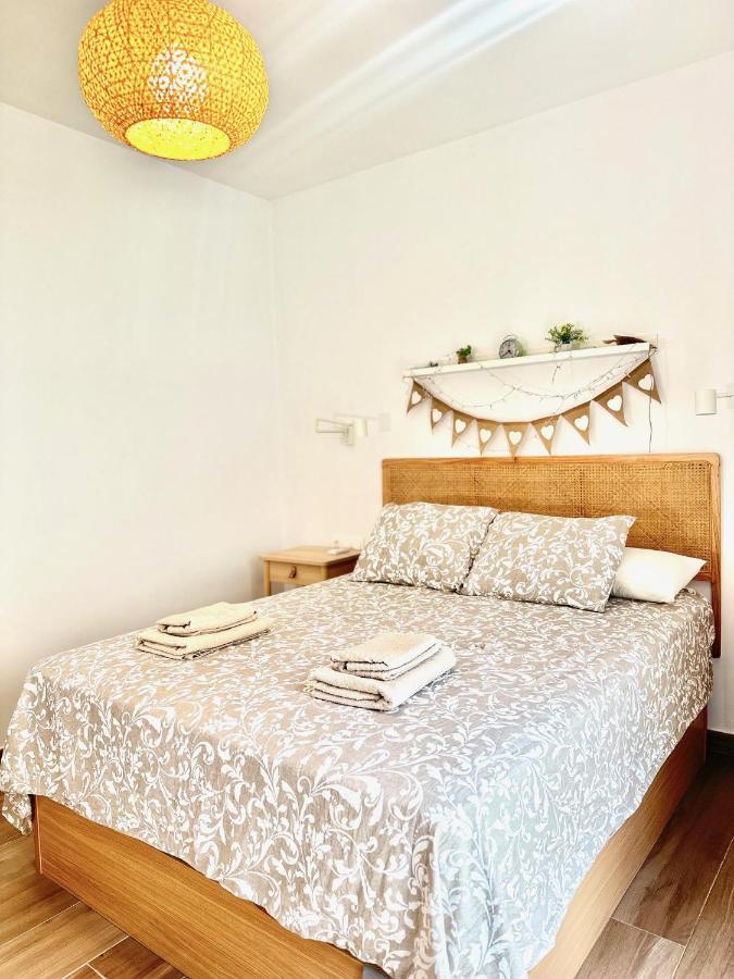 Apartamento Empedrada Kordoba Bagian luar foto
