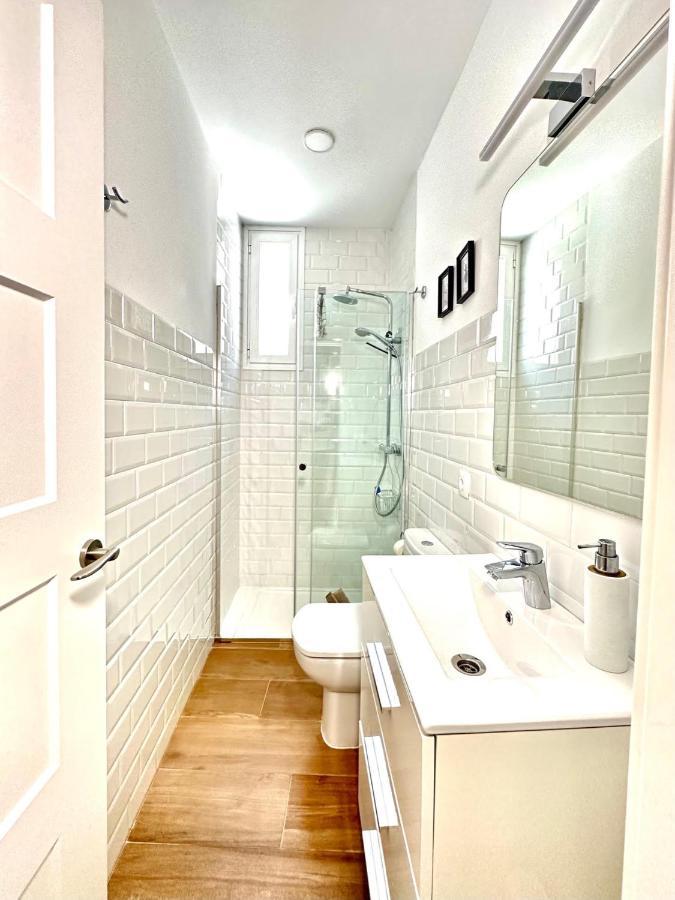 Apartamento Empedrada Kordoba Bagian luar foto